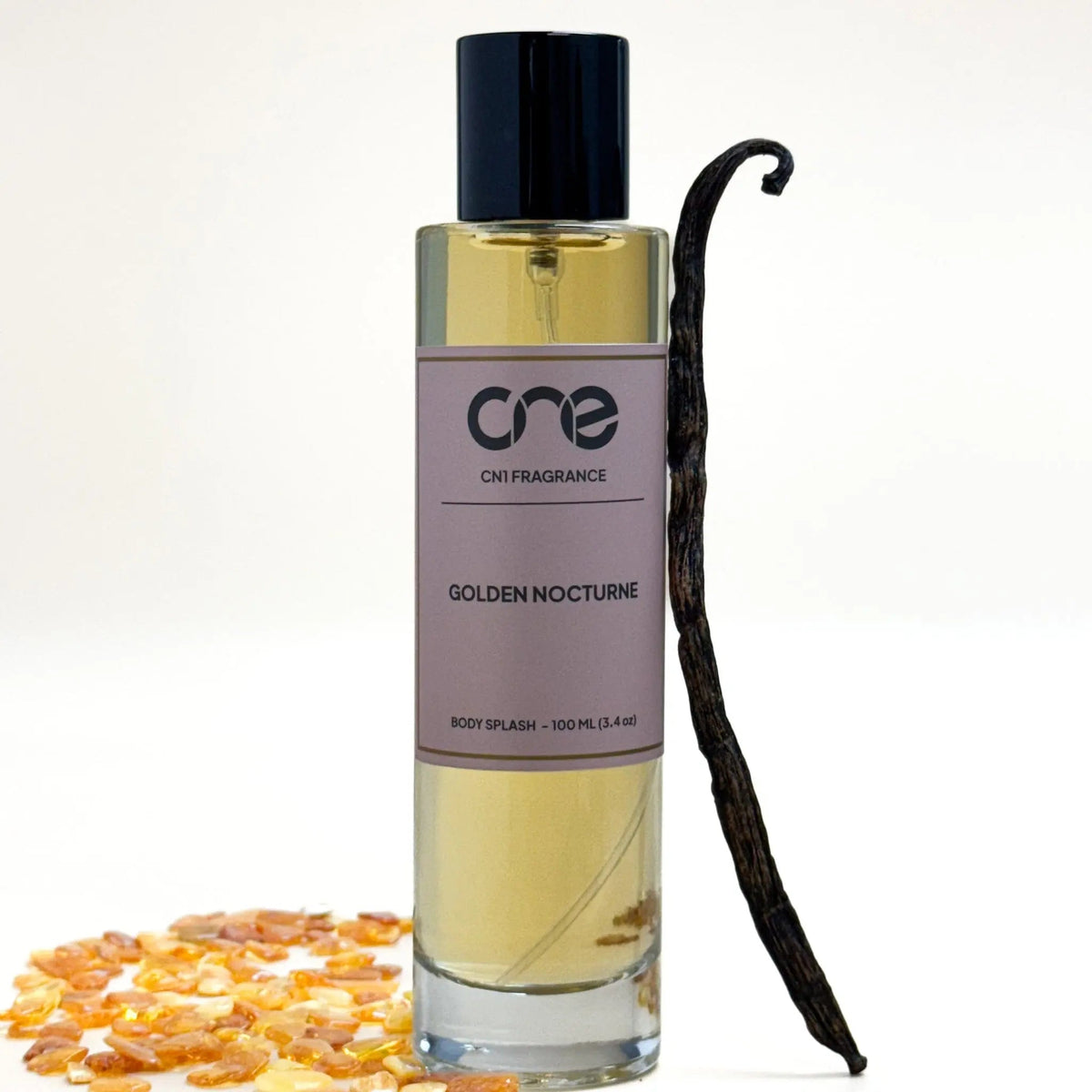 Golden Nocturne Body Splash-Golden Nocturne Body Splash