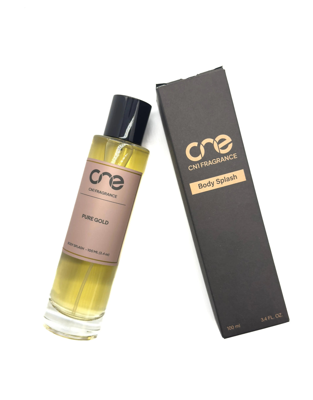 Pure Gold Body Splash-Pure Gold Body Splash