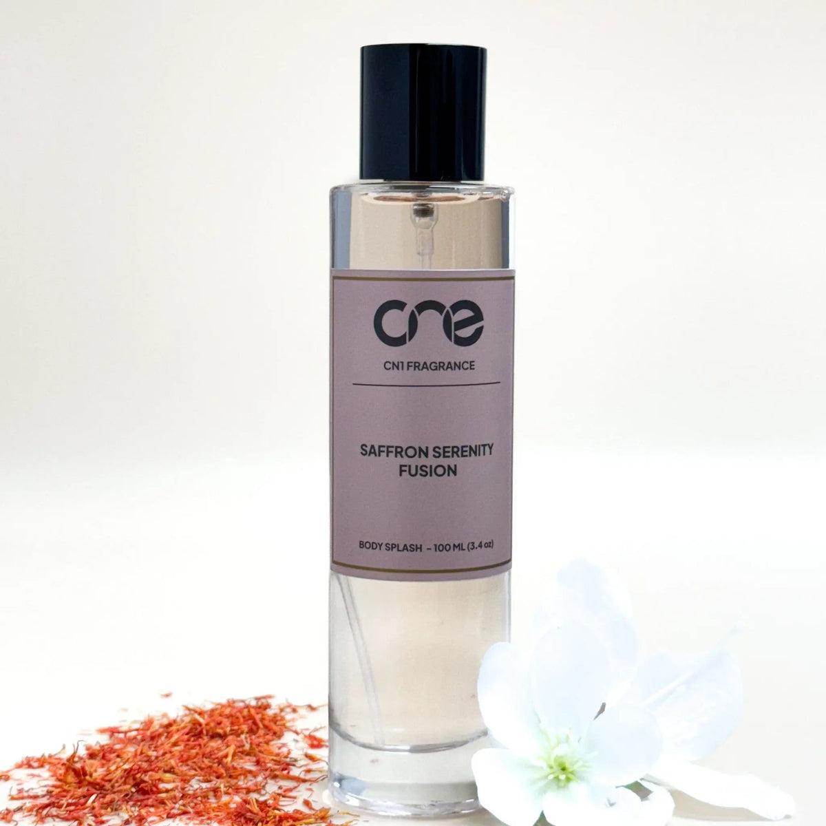 Saffron Serenity Fusion Body Splash-Saffron Serenity Fusion Body Splash