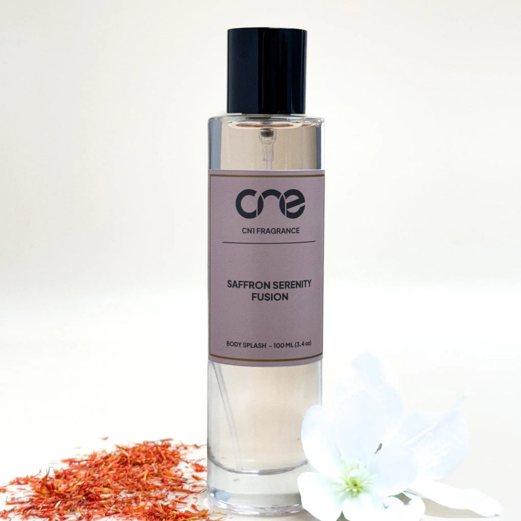 Saffron Serenity Fusion Body Splash-Saffron Serenity Fusion Body Splash