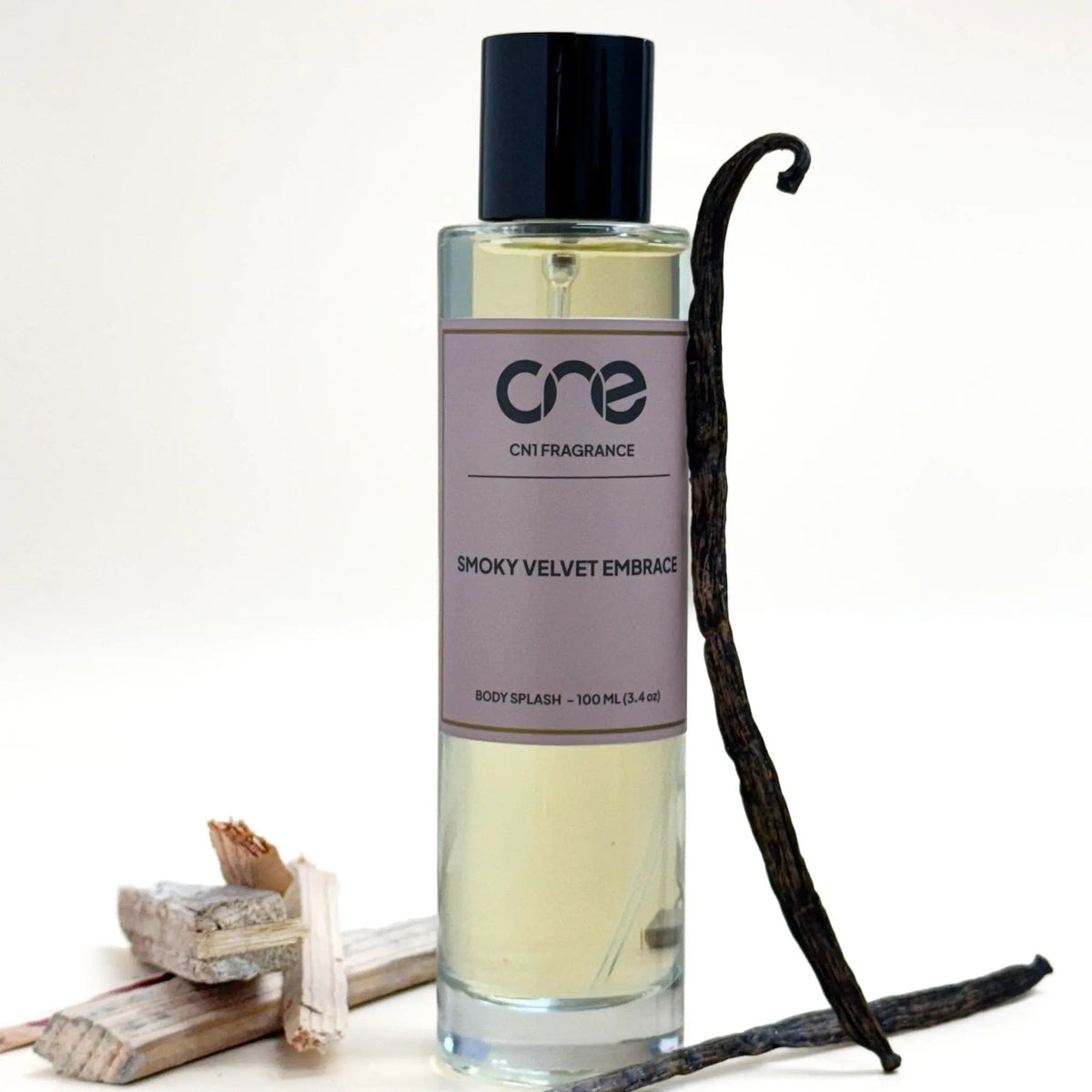 Smoky Velvet Body Splash-Smoky Velvet Body Splash