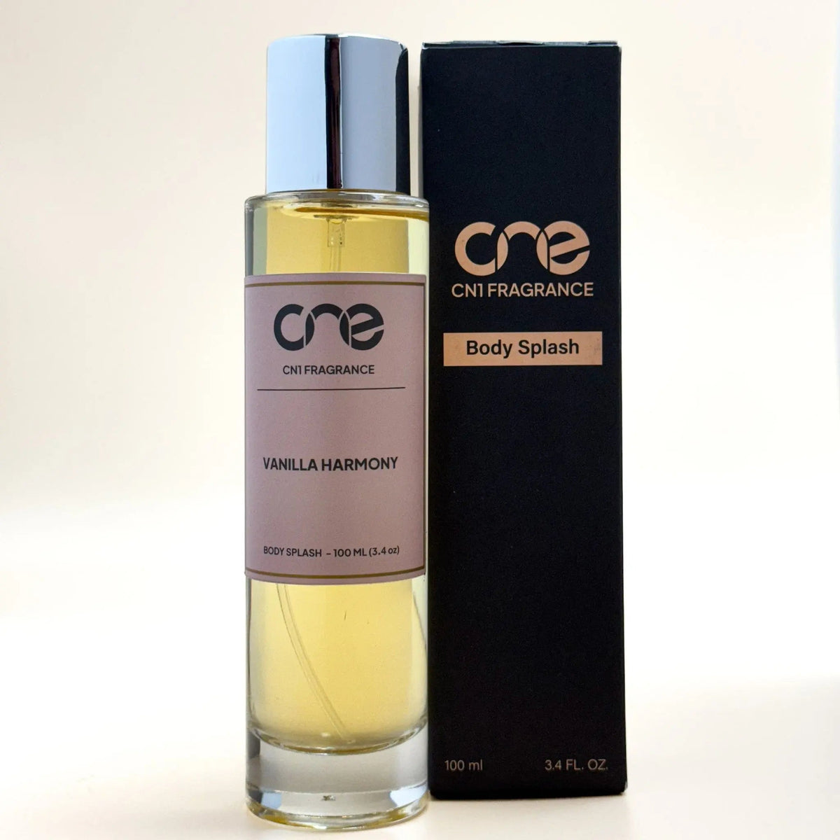Vanilla Harmony Body Splash-Vanilla Harmony Body Splash