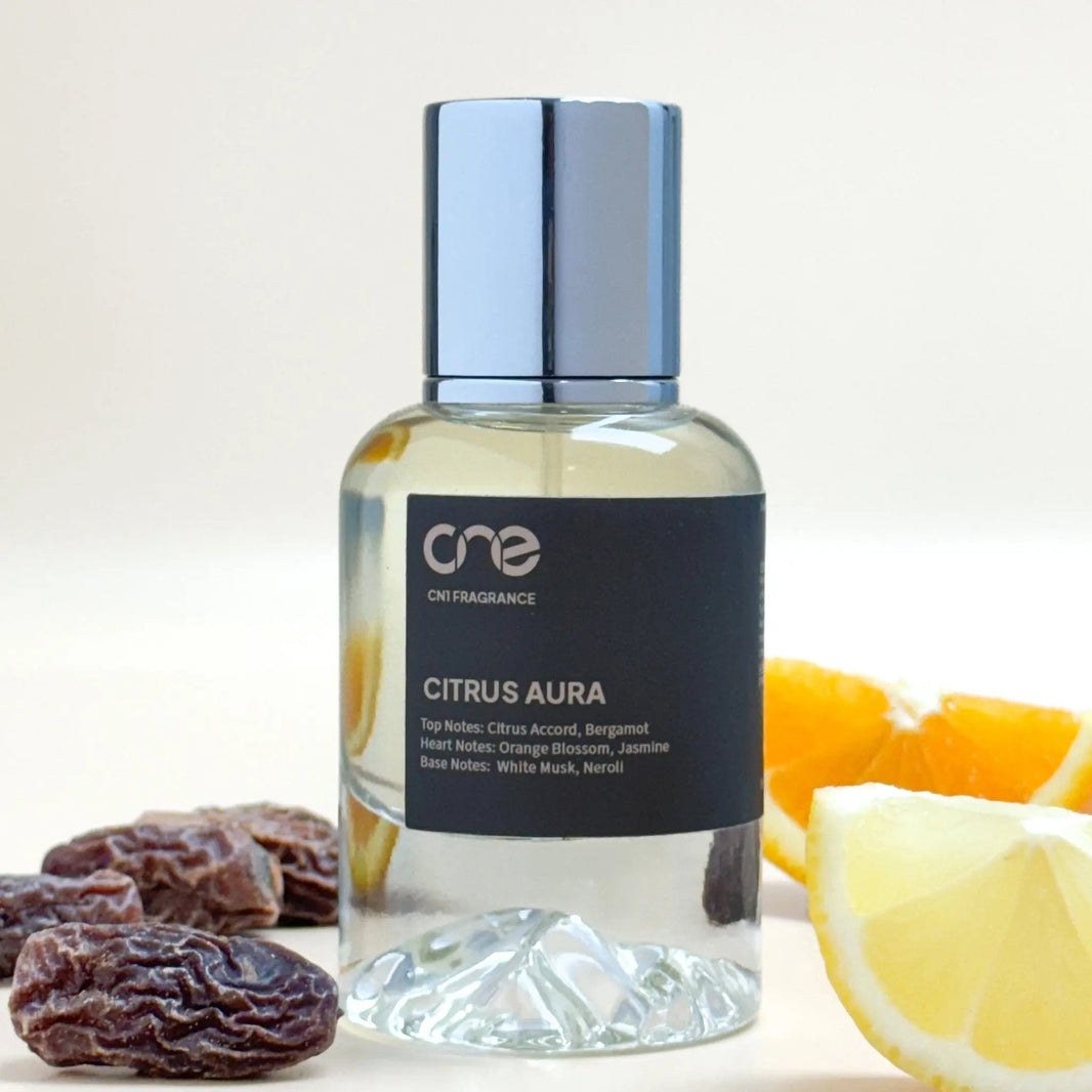 Citrus Aura-Citrus Aura