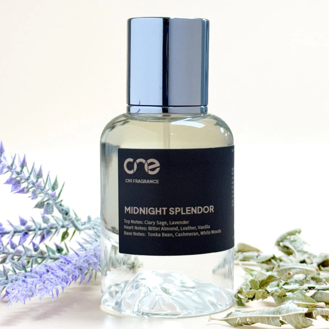 Midnight Splendor-Midnight Splendor