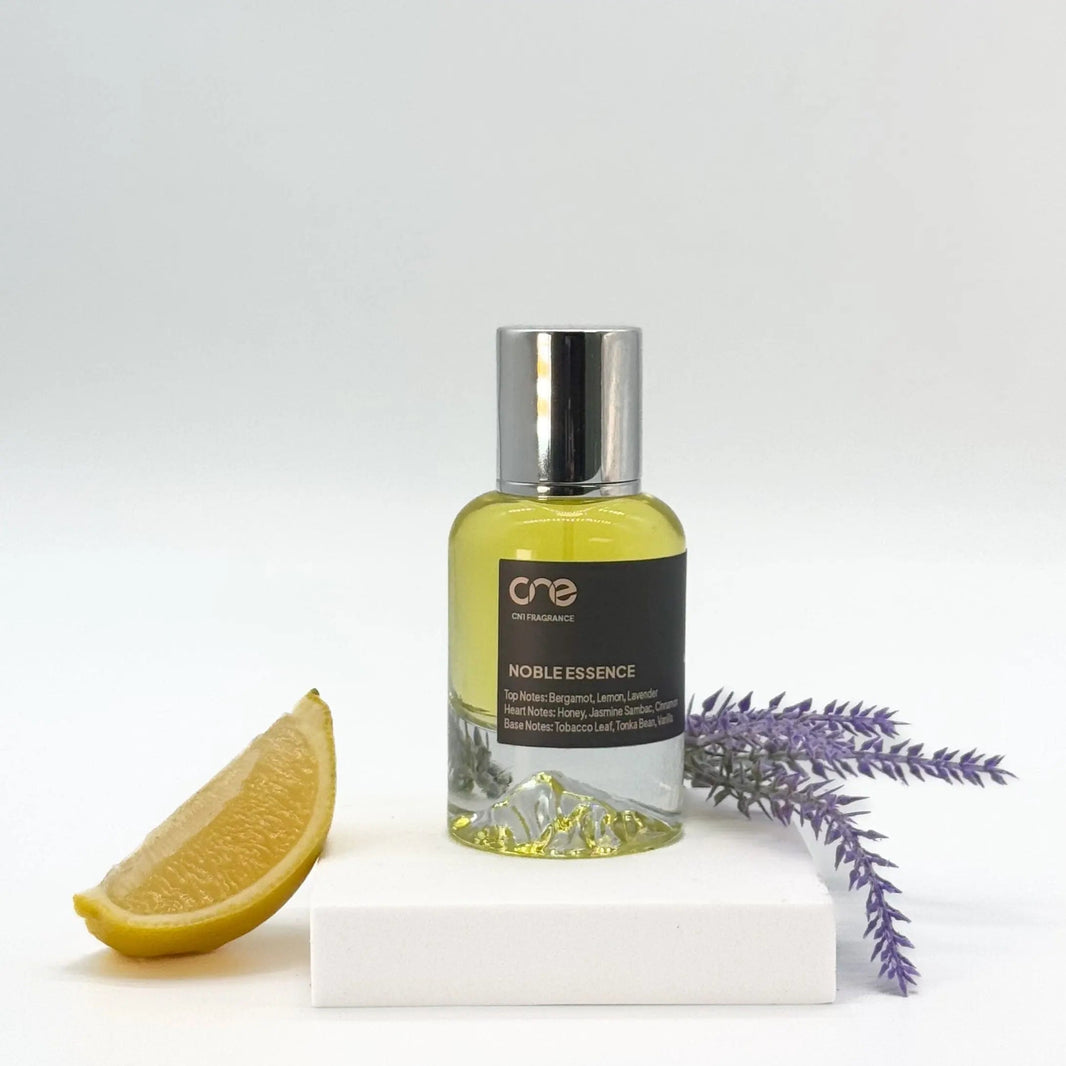 Noble Essence-Noble Essence