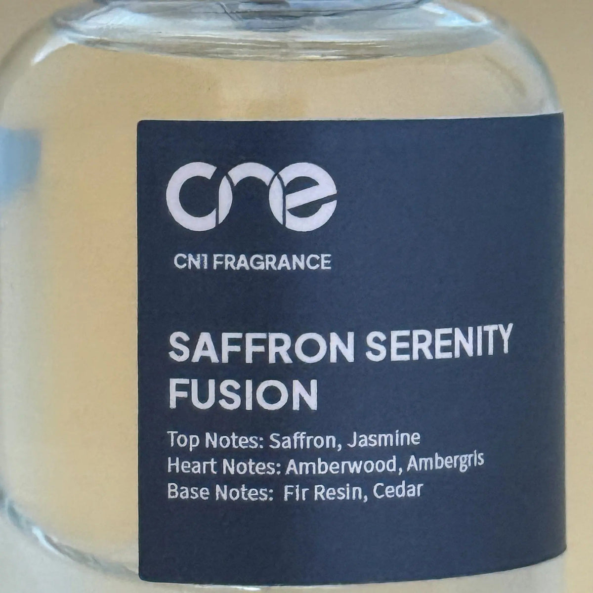 Saffron Serenity Fusion-Saffron Serenity Fusion