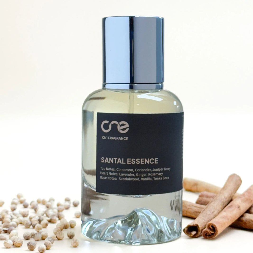 Santal Essence-Santal Essence