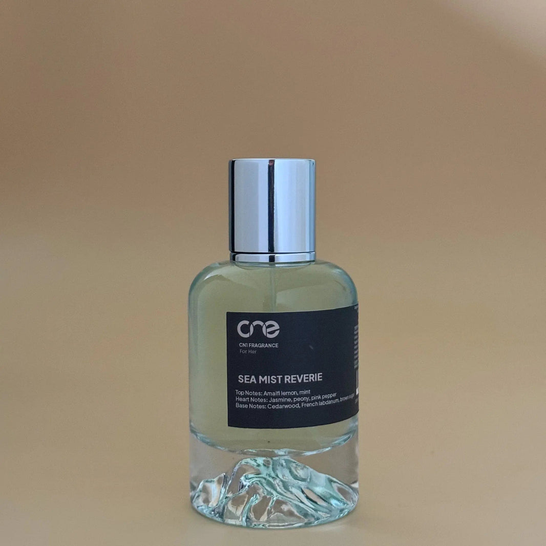 Sea Mist Reverie-Sea Mist Reverie