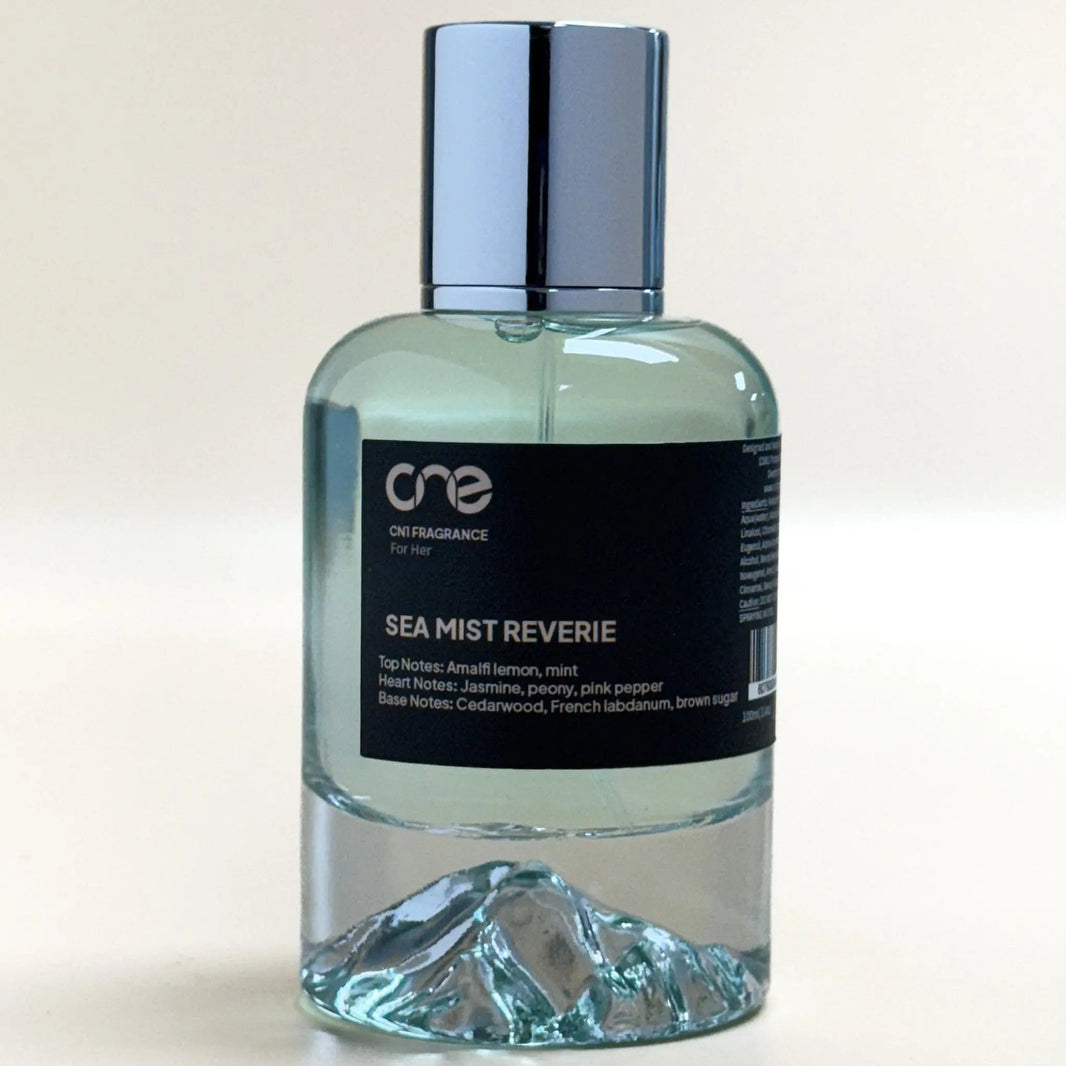 Sea Mist Reverie-Sea Mist Reverie