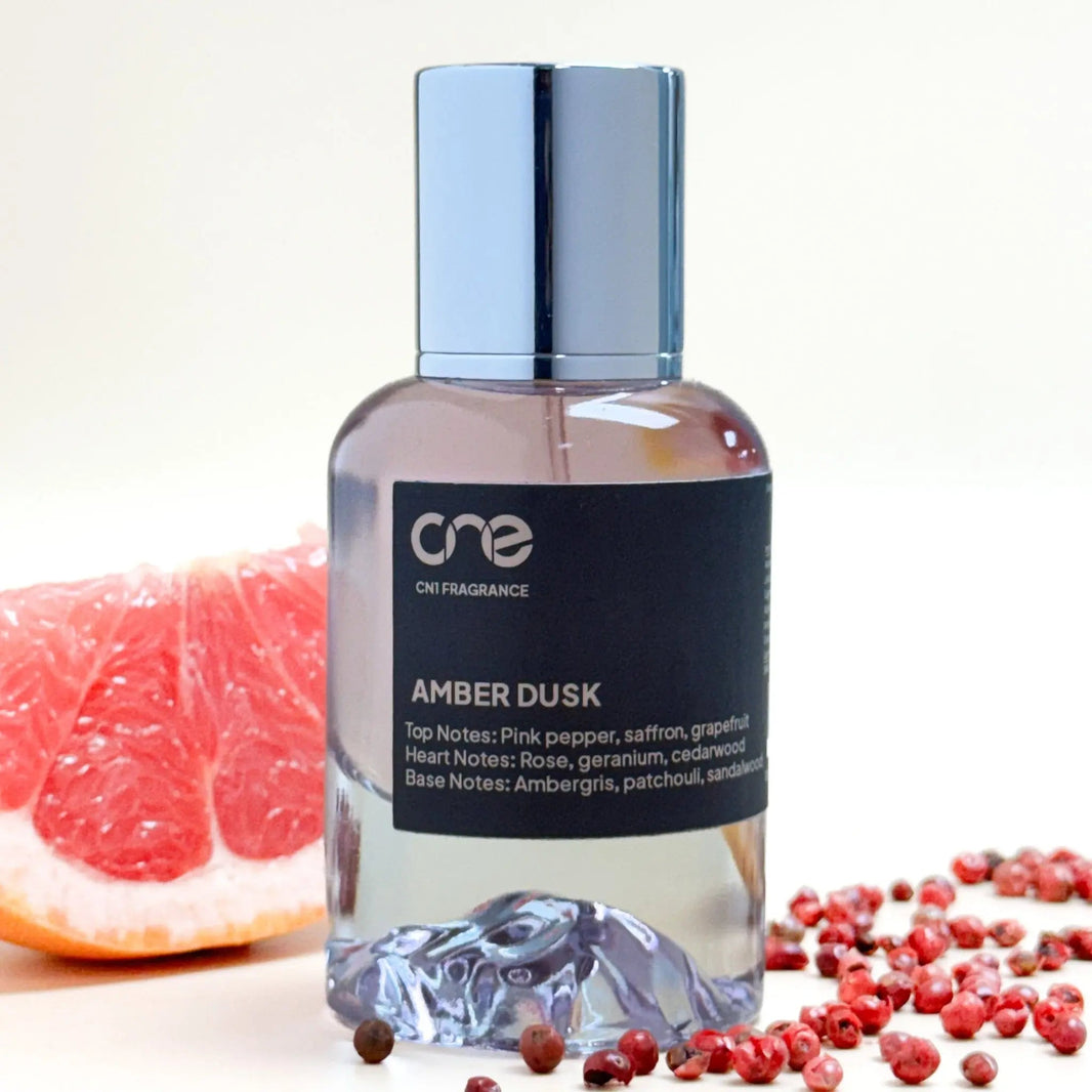 Amber Dusk-Amber Dusk