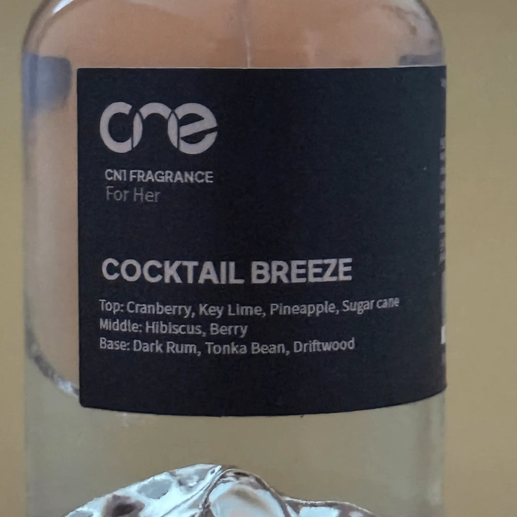Cocktail Breeze-Cocktail Breeze