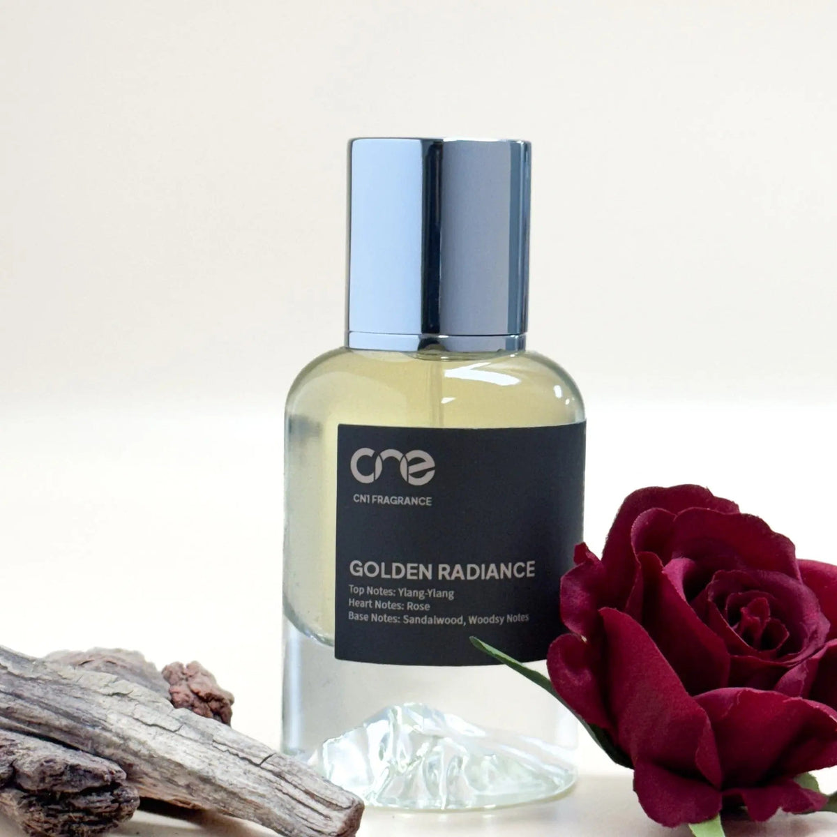 Golden Radiance-Golden Radiance