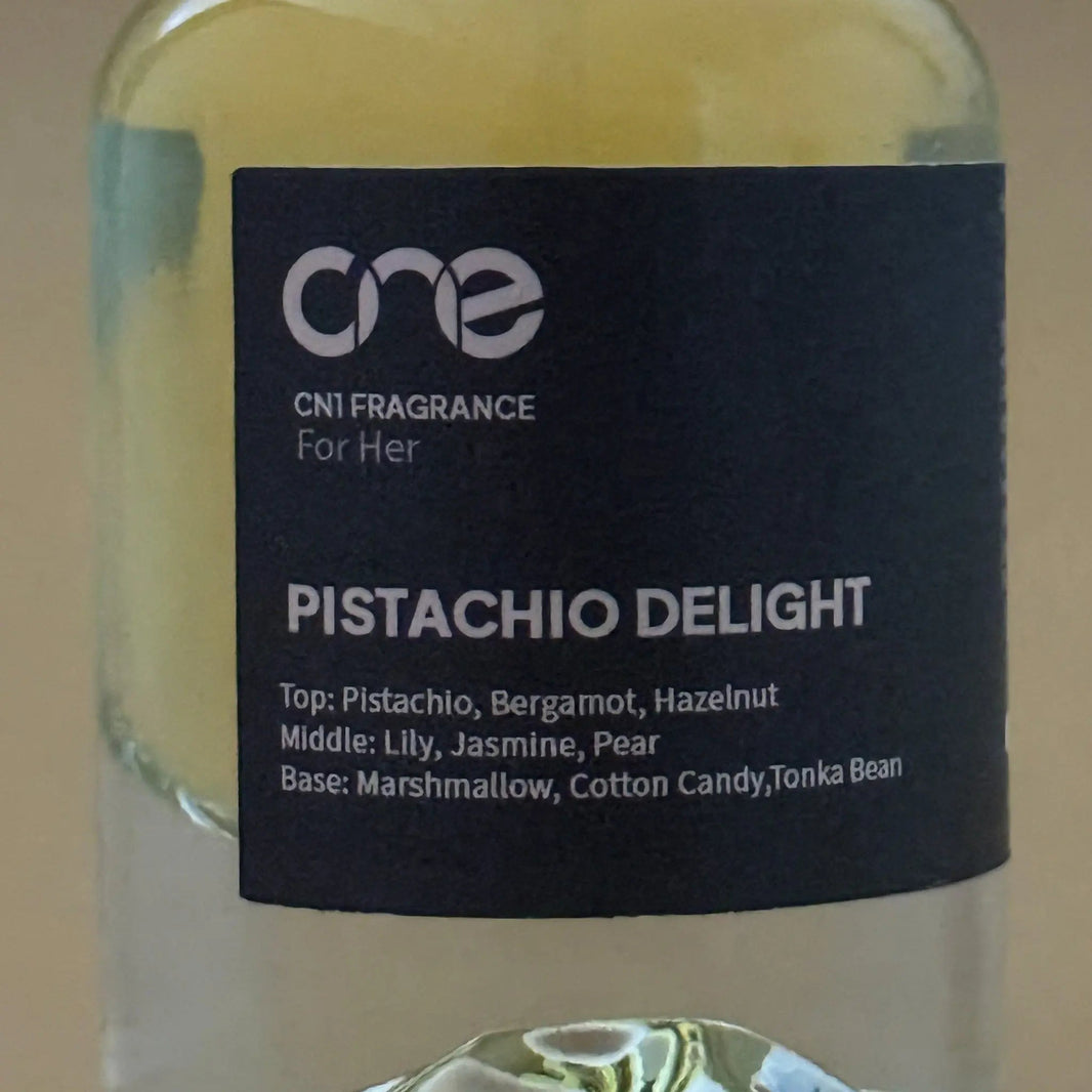 Pistachio Delight-Pistachio Delight