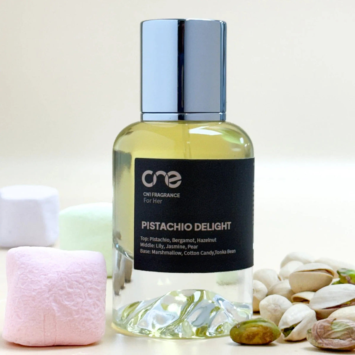 Pistachio Delight-Pistachio Delight
