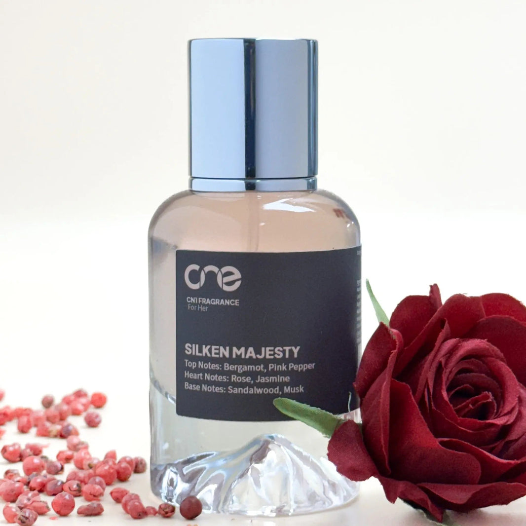 Silken Majesty-Silken Majesty
