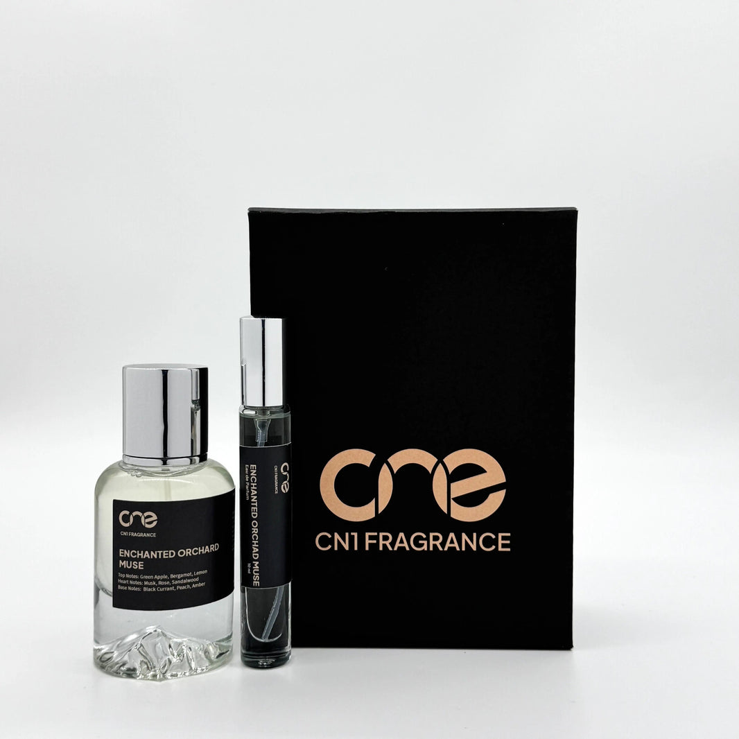 Enchanted Orchard Muse-Enchanted Orchard Muse