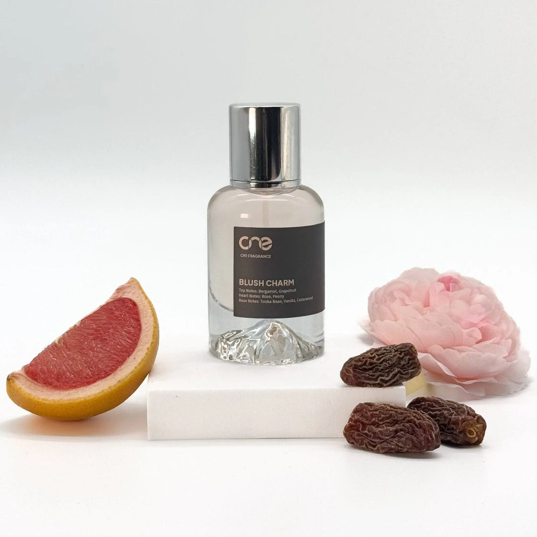 Blush Charm-Blush Charm