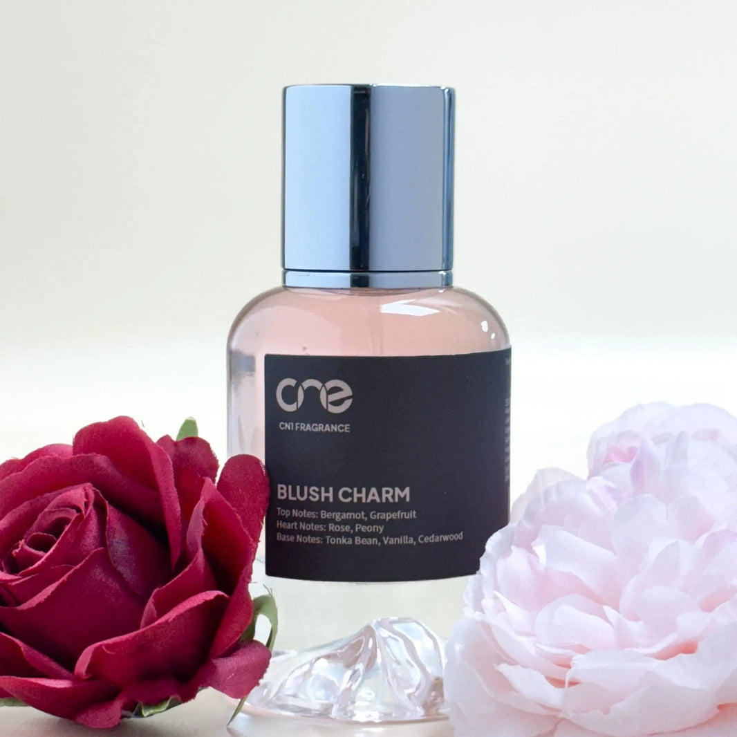 Blush Charm-Blush Charm
