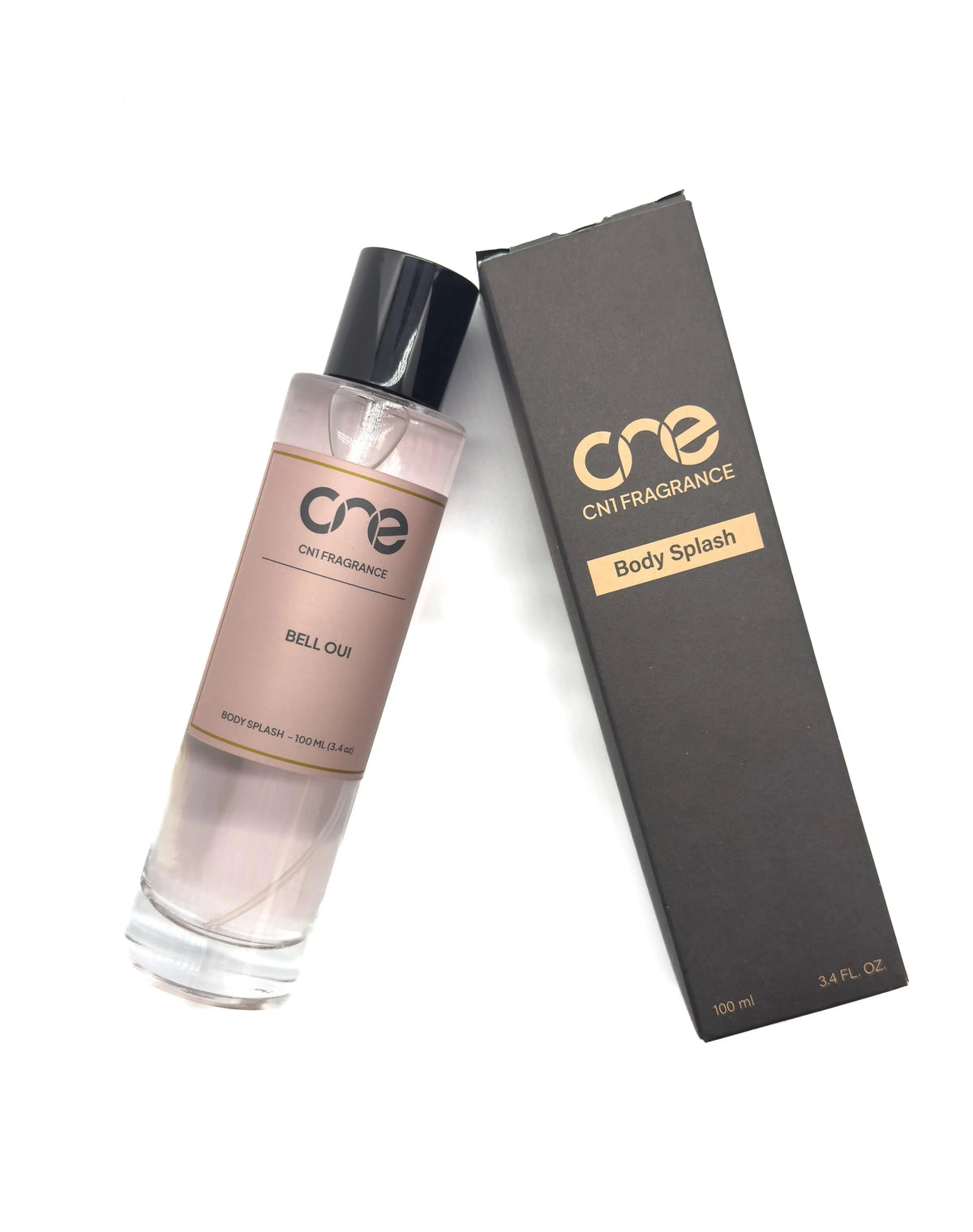 Belle Oui Body Splash-Belle Oui Body Splash
