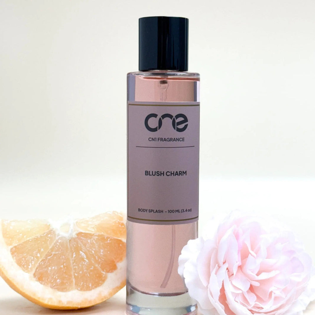 Blush Charm Body Splash-Blush Charm Body Splash