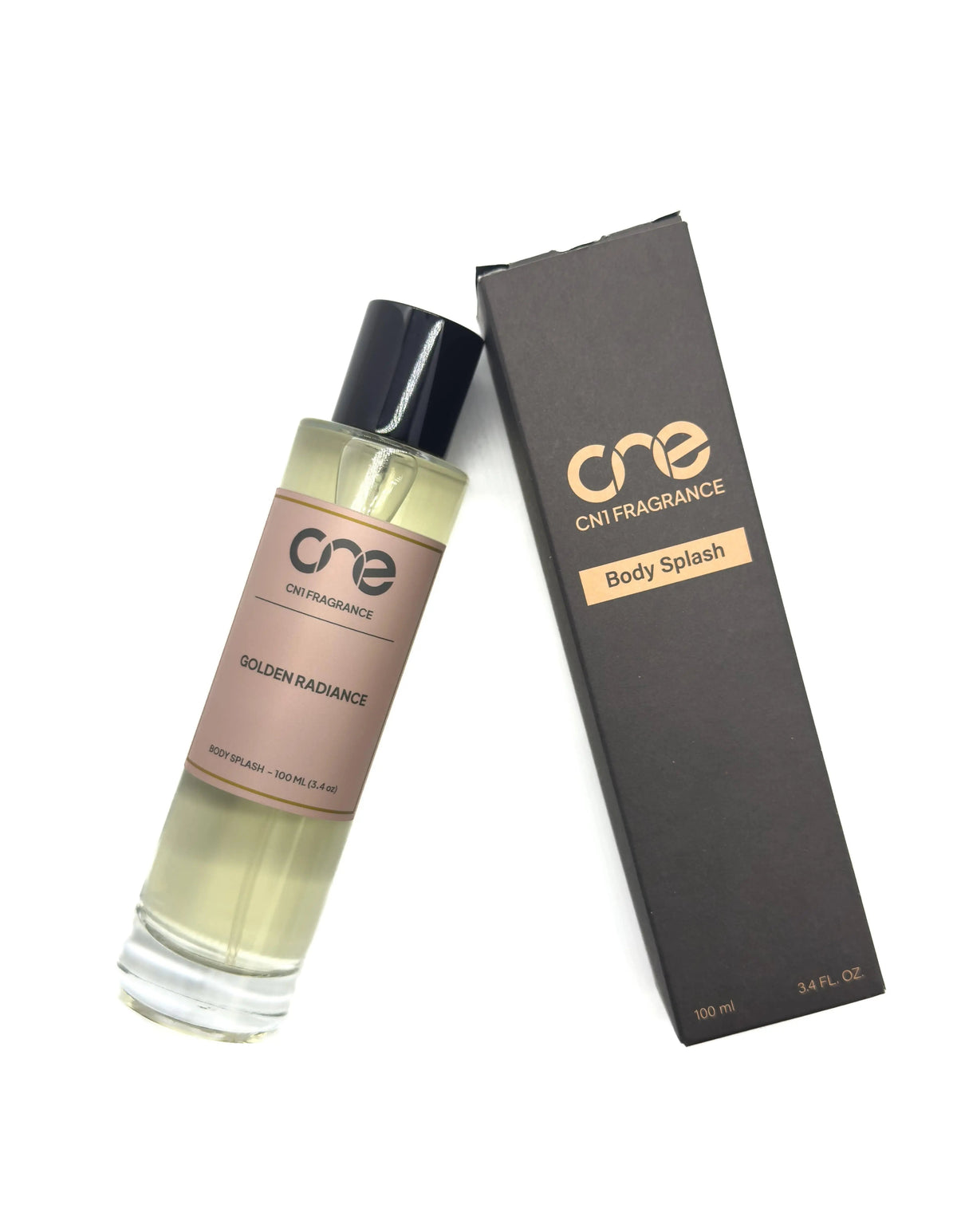 Golden Radiance Body Splash-Golden Radiance Body Splash