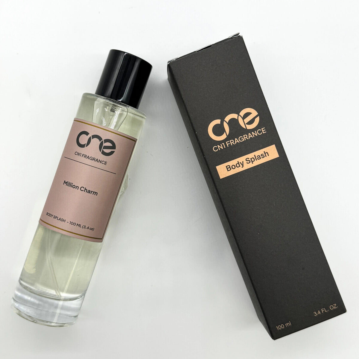 Million Charm Body Splash-Million Charm Body Splash