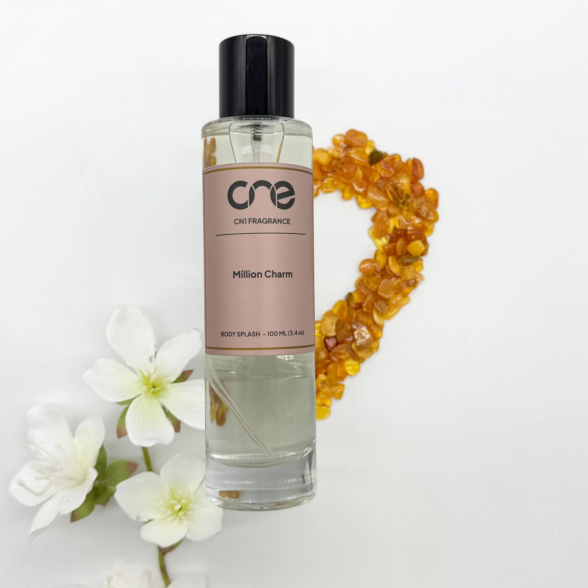 Million Charm Body Splash-Million Charm Body Splash