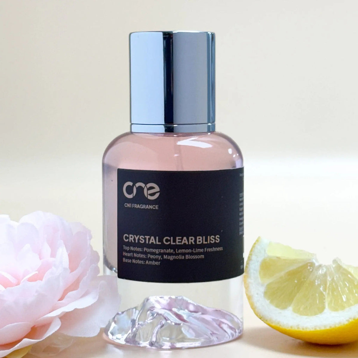 Crystal Clear Bliss-Crystal Clear Bliss