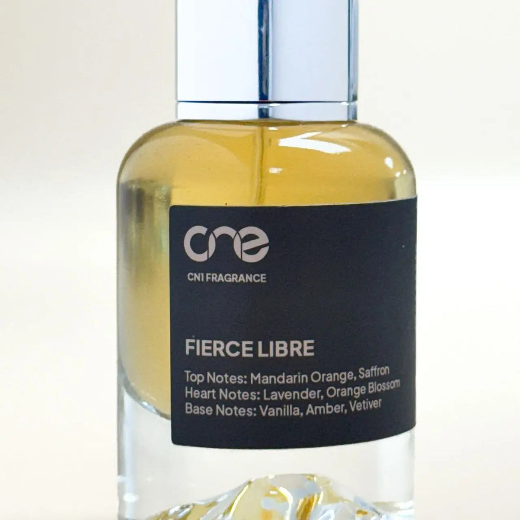 Fierce Libre-Fierce Libre