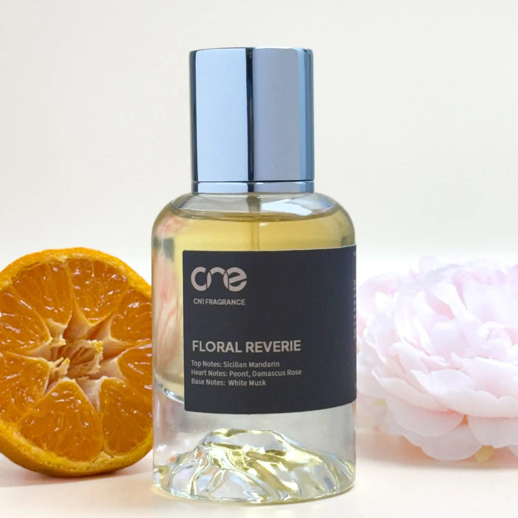 Floral Reverie-Floral Reverie