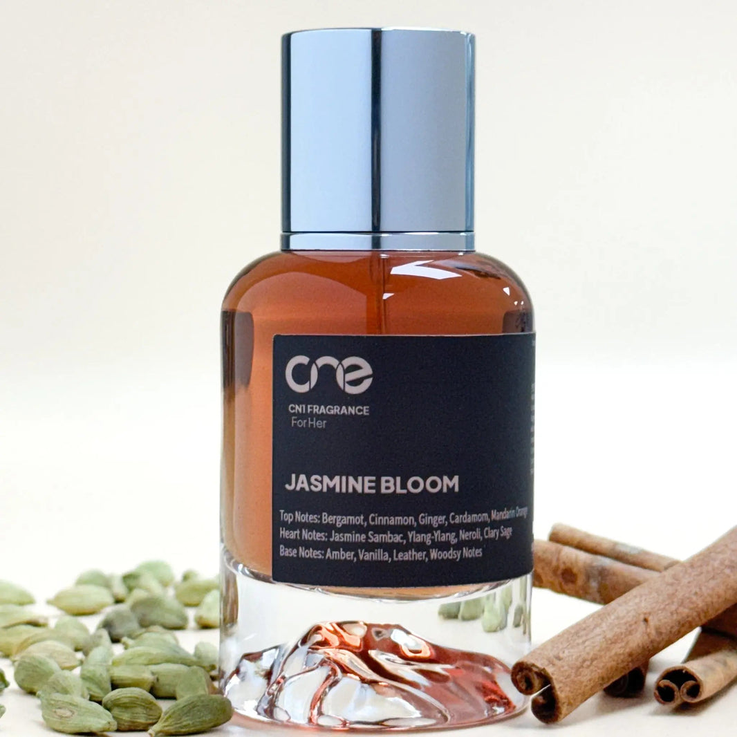 Jasmine Bloom-Jasmine Bloom