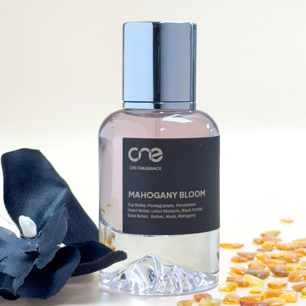 Mahogany Bloom-Mahogany Bloom