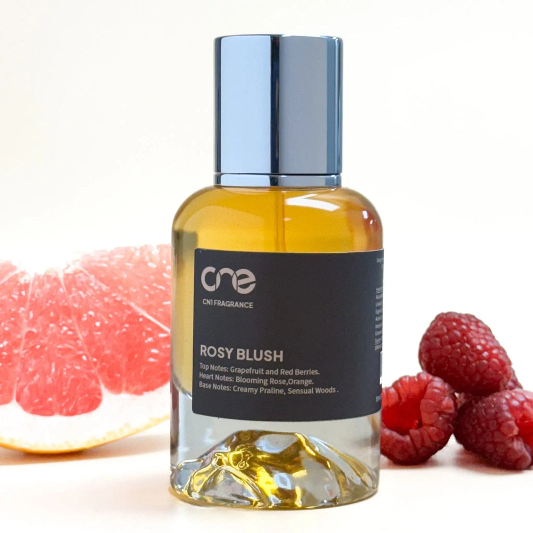 Rosy Blush-Rosy Blush