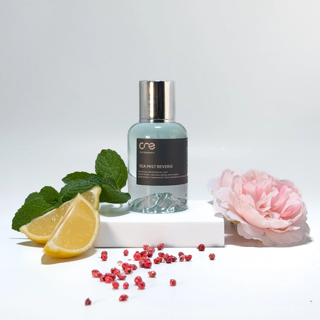 Sea Mist Reverie-Sea Mist Reverie