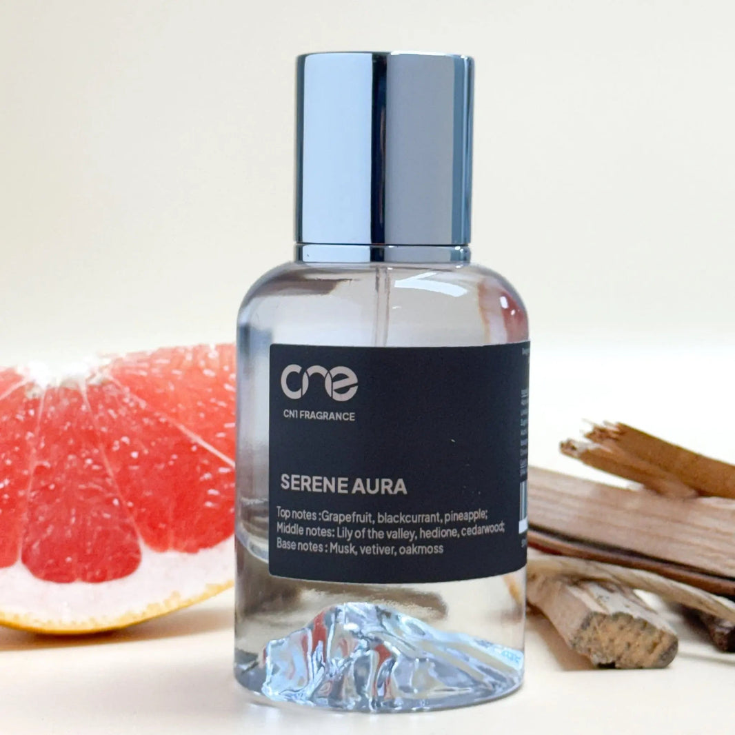 Serene Aura-Serene Aura