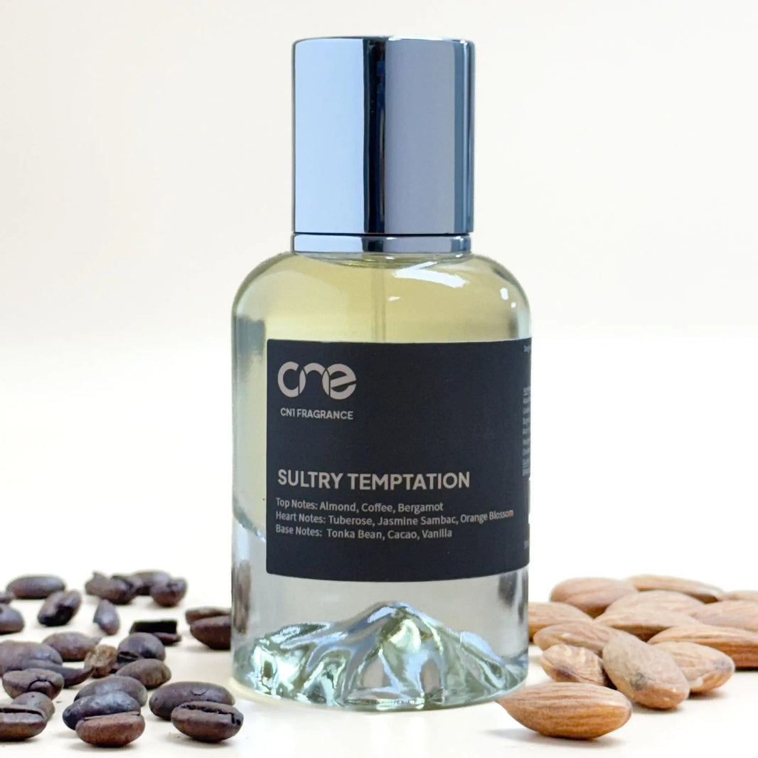 Sultry Temptation-Sultry Temptation