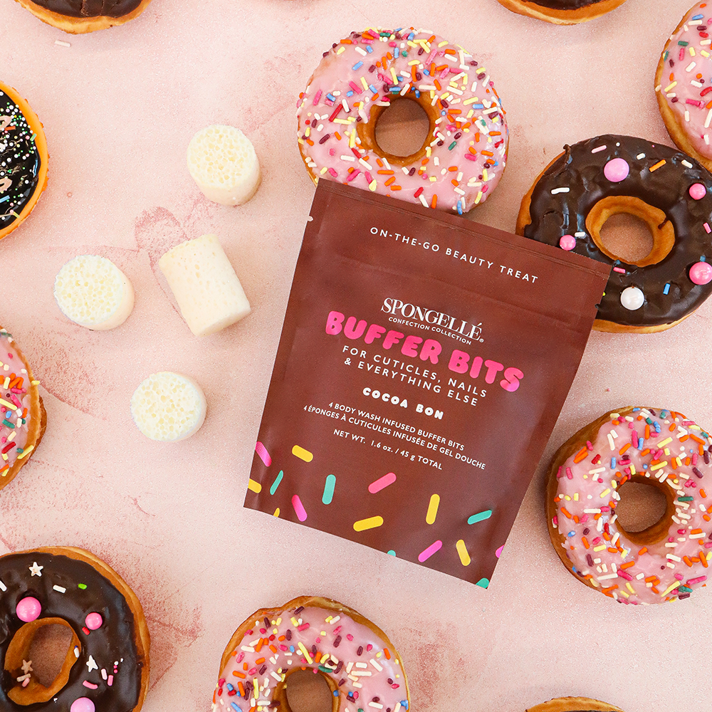Cocoa Bon | Confection Buffer Bits-Cocoa Bon | Confection Buffer Bits