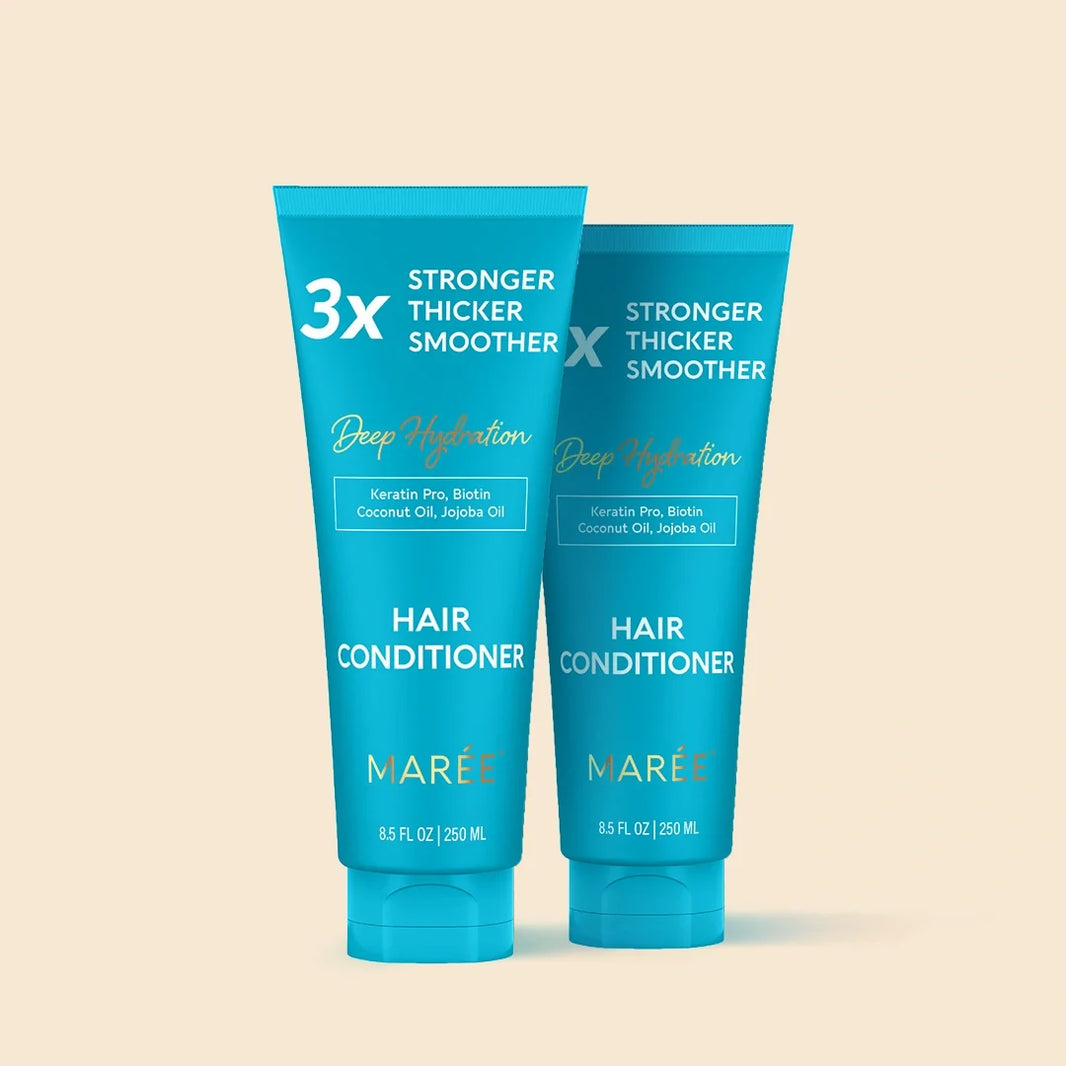 Deep Hydrating Coconut Conditioner-Deep Hydrating Coconut Conditioner