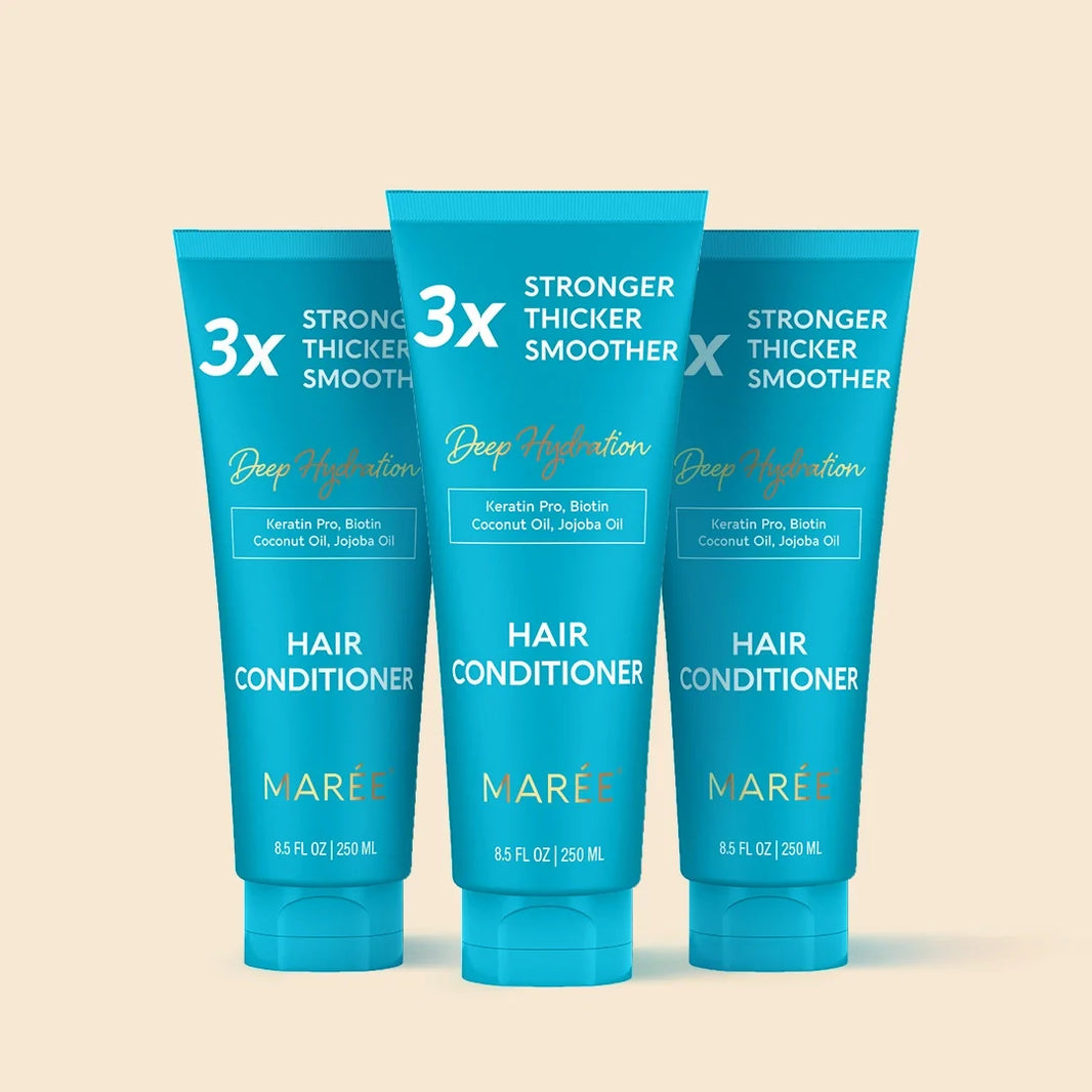 Deep Hydrating Coconut Conditioner-Deep Hydrating Coconut Conditioner