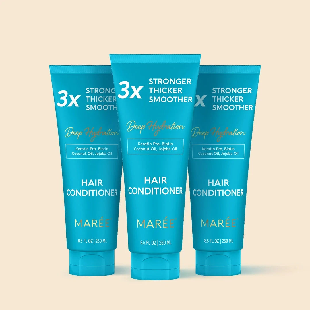 Deep Hydrating Coconut Conditioner-Deep Hydrating Coconut Conditioner