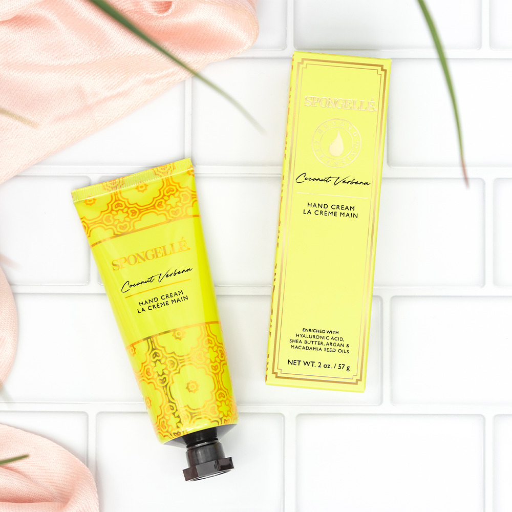 Coconut Verbena | Hand Cream-Coconut Verbena | Hand Cream