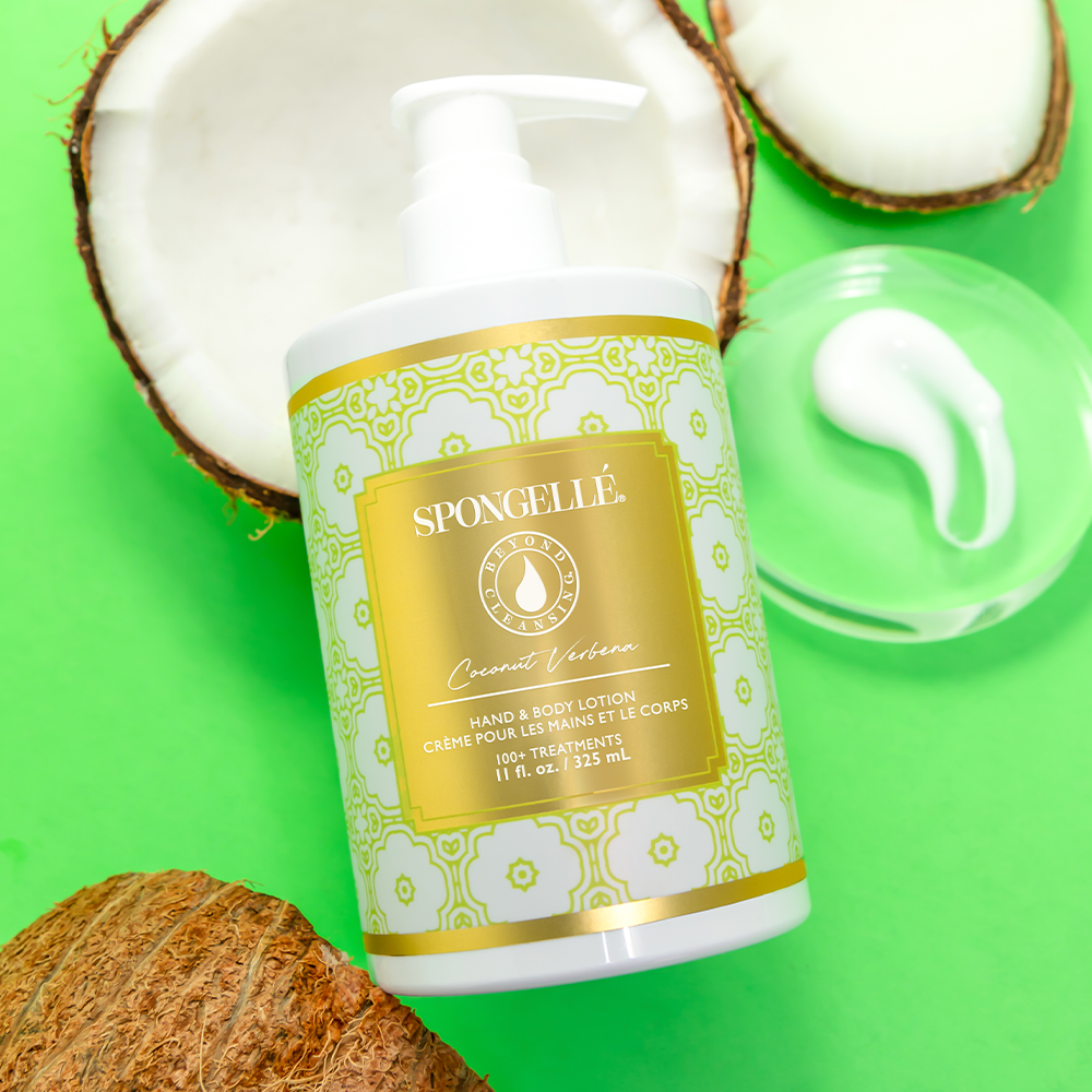 Coconut Verbena | Body Lotion-Coconut Verbena | Body Lotion