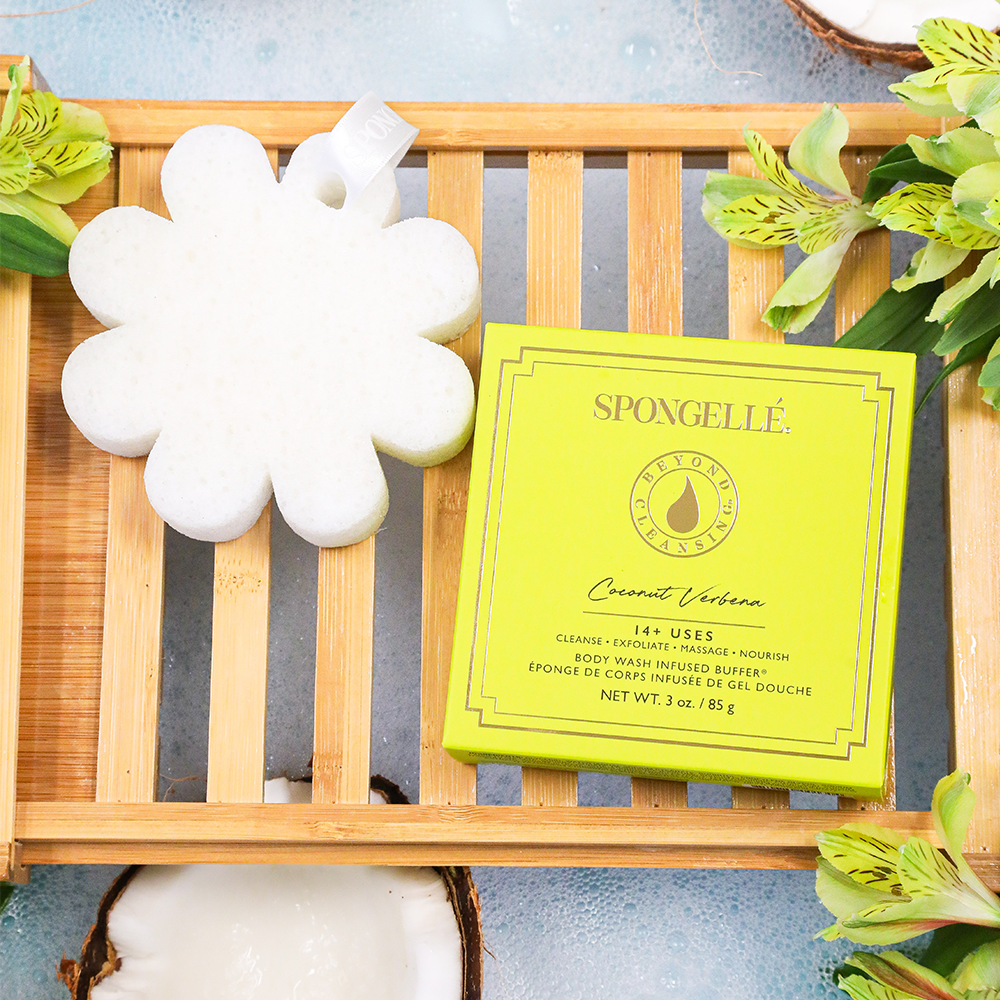 Coconut Verbena | Boxed Flower-Coconut Verbena | Boxed Flower