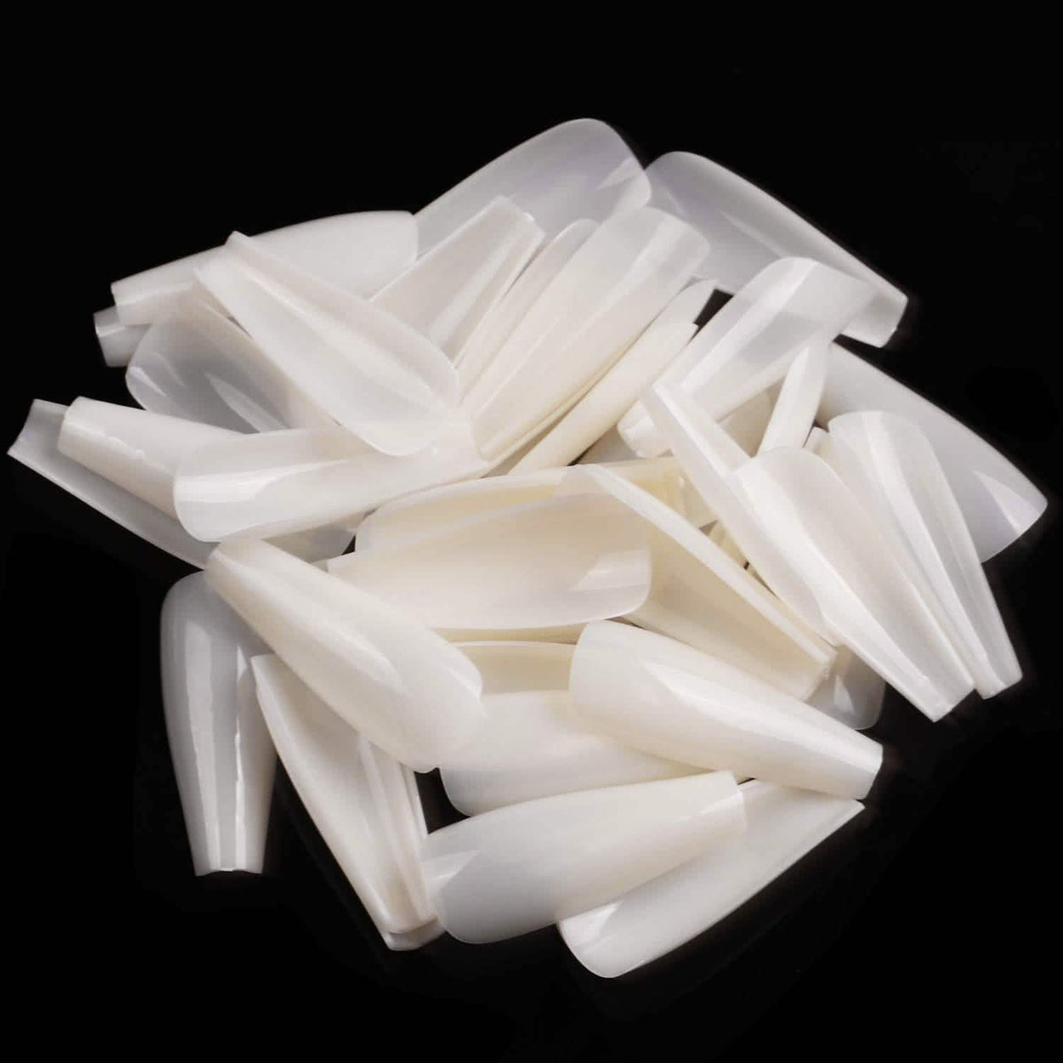 Coffin Long Fake Nails-Coffin Long Fake Nails