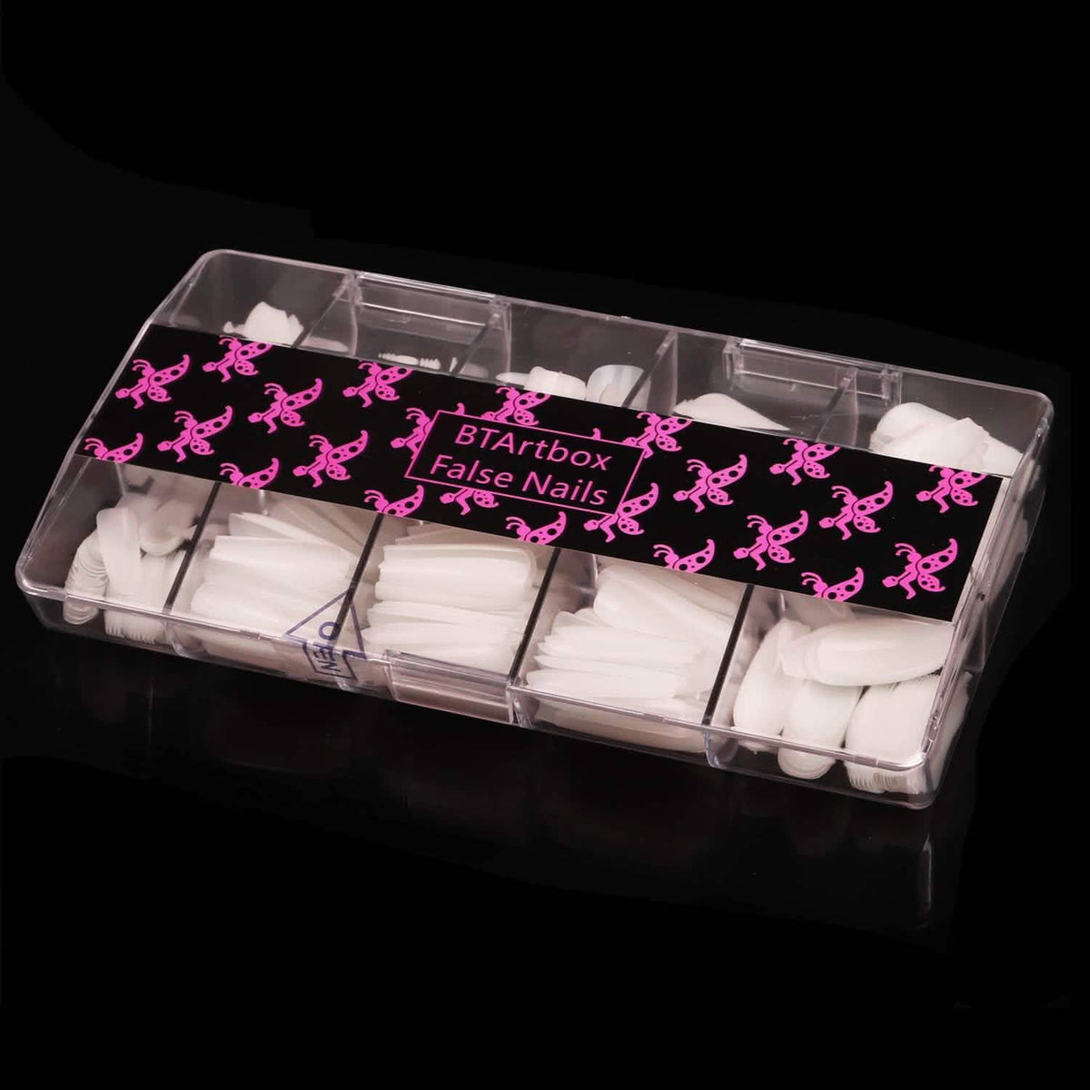 Coffin Long Fake Nails-Coffin Long Fake Nails