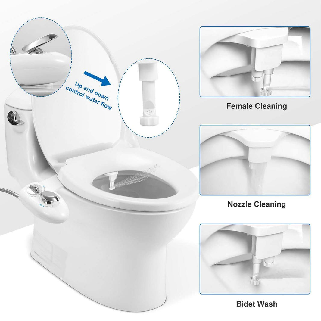 Cold Water Spray Bidet Self-Cleaning-Cold Water Spray Bidet Self-Cleaning