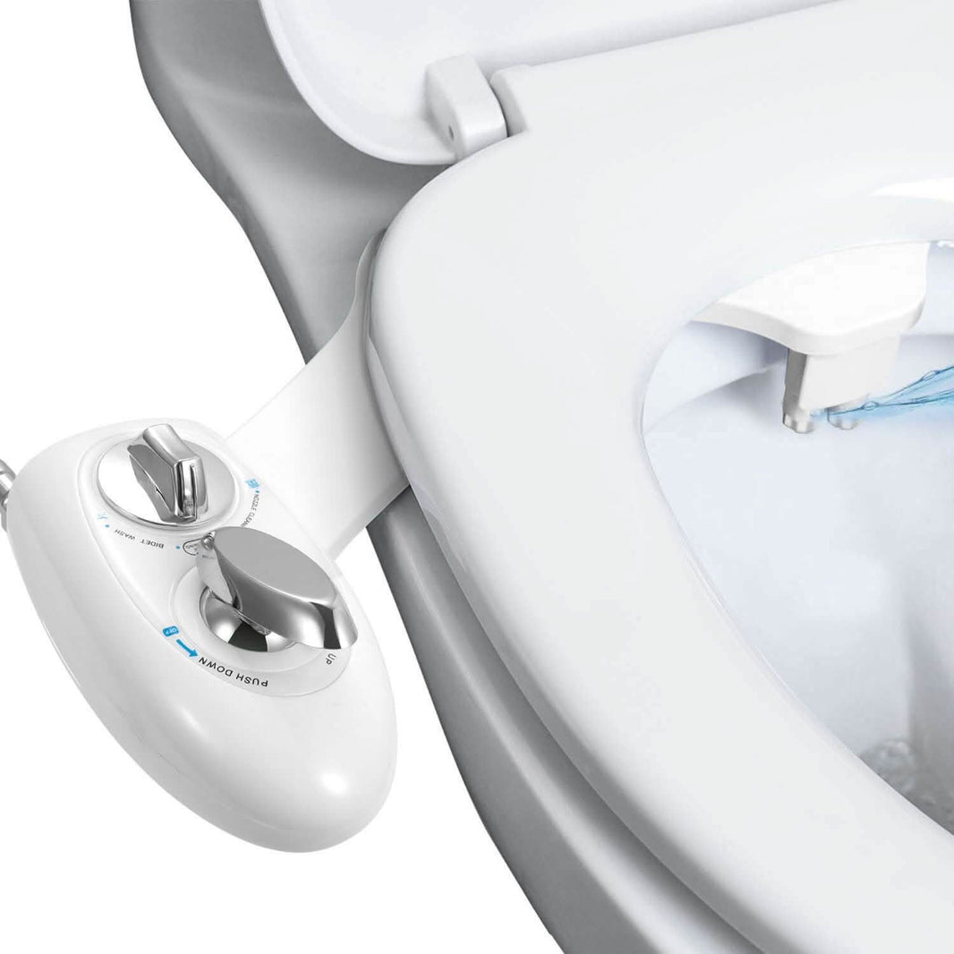 Cold Water Spray Bidet Self-Cleaning-Cold Water Spray Bidet Self-Cleaning