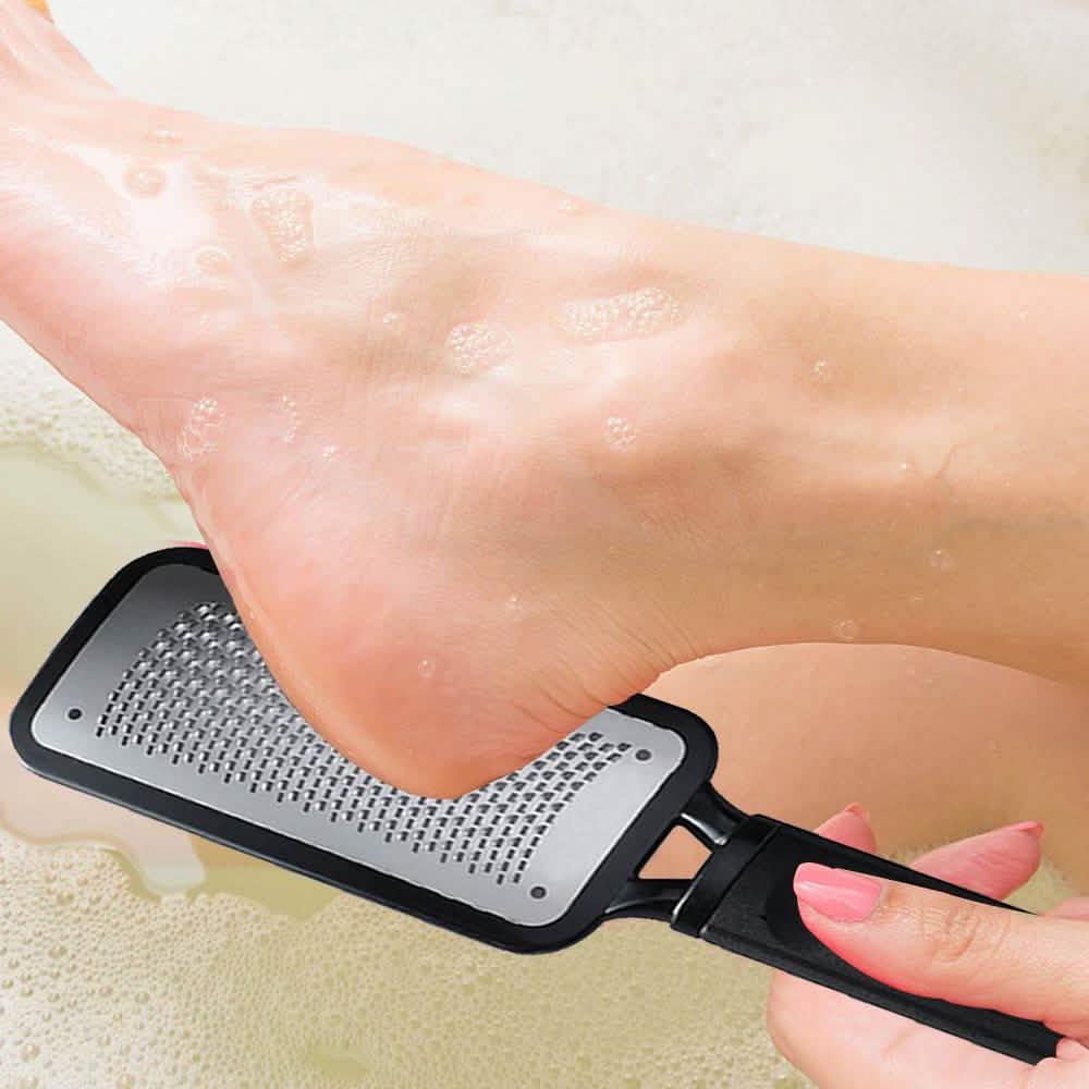 Colossal Foot Rasp Foot File And Callus Remover-Colossal Foot Rasp Foot File And Callus Remover