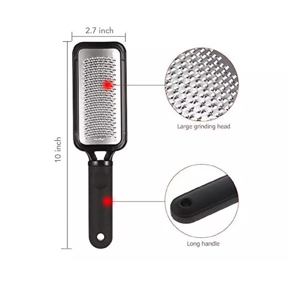 Colossal Foot Rasp Foot File And Callus Remover-Colossal Foot Rasp Foot File And Callus Remover