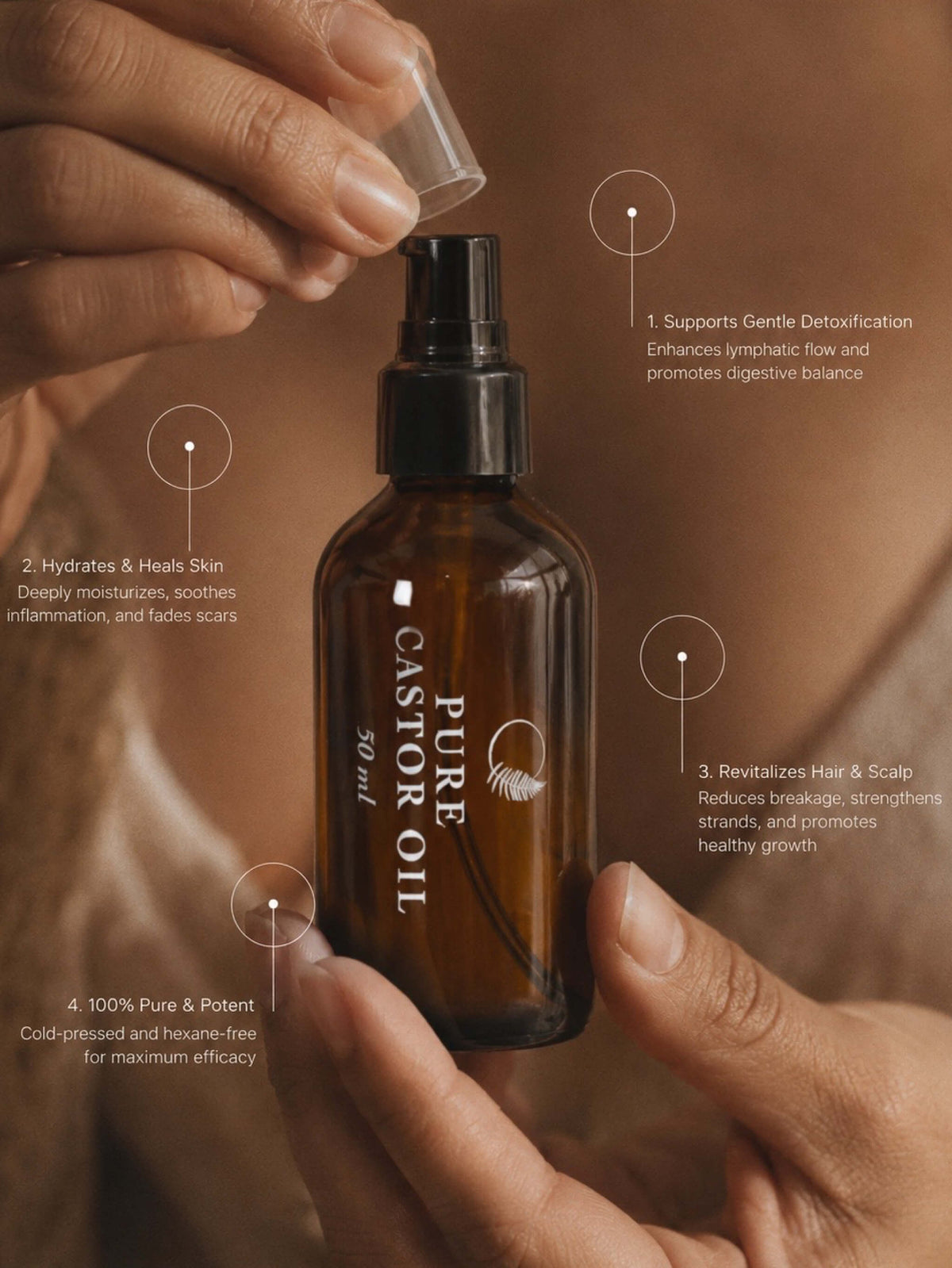 Castor Oil-Castor Oil